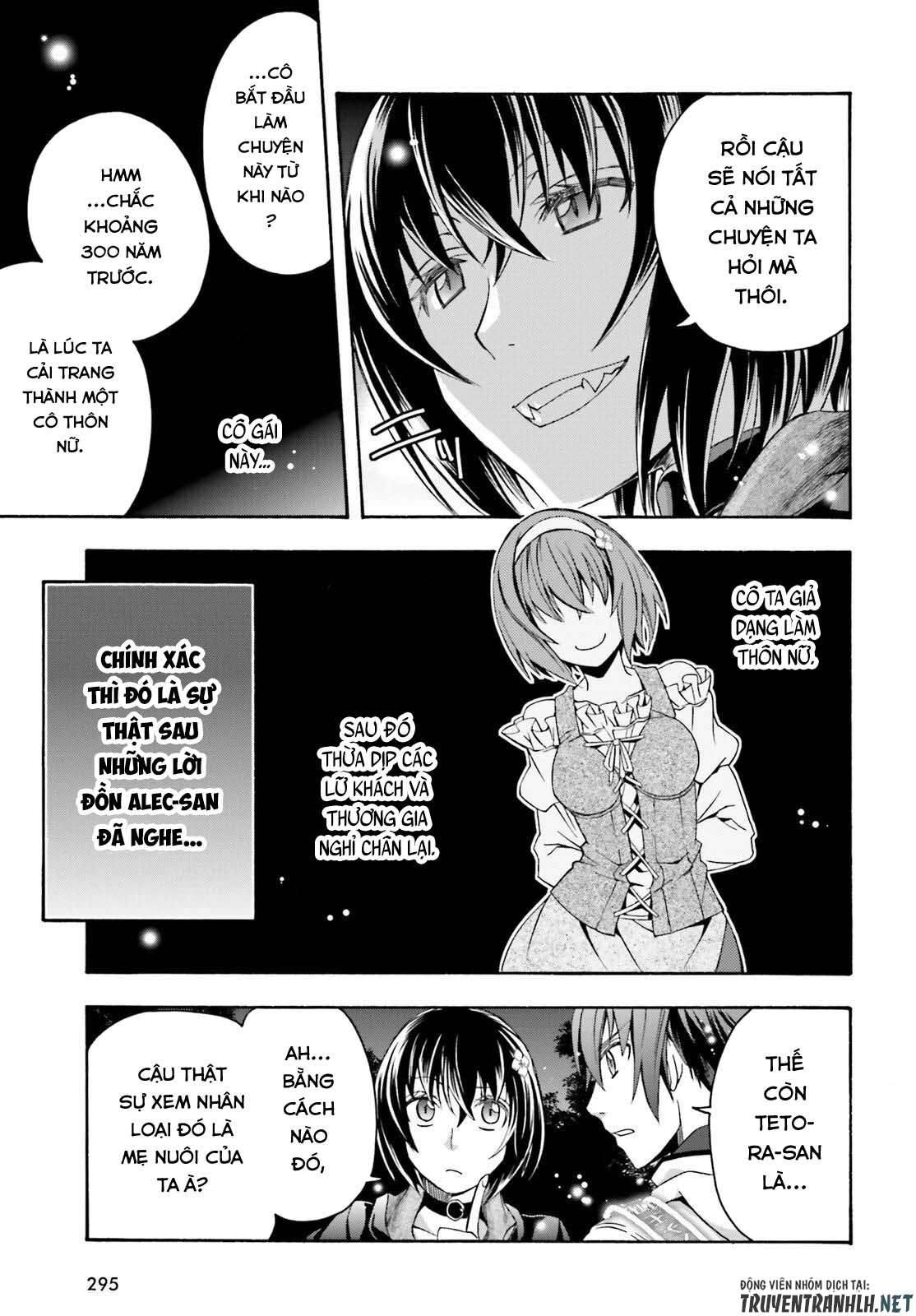 Chiyu Mahou No Machigatta Tsukaikata ~Senjou Wo Kakeru Kaifuku Youin Chapter 32 - Trang 2