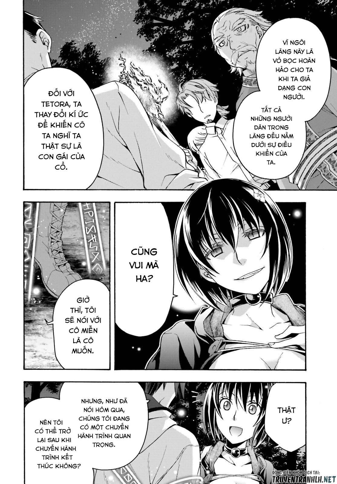 Chiyu Mahou No Machigatta Tsukaikata ~Senjou Wo Kakeru Kaifuku Youin Chapter 32 - Trang 2