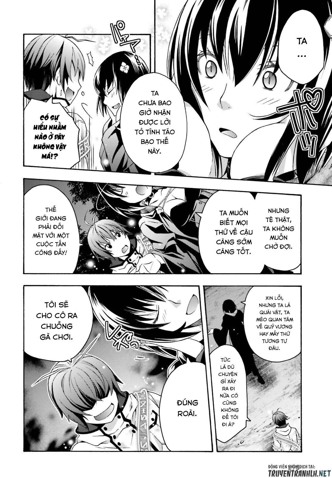 Chiyu Mahou No Machigatta Tsukaikata ~Senjou Wo Kakeru Kaifuku Youin Chapter 32 - Trang 2