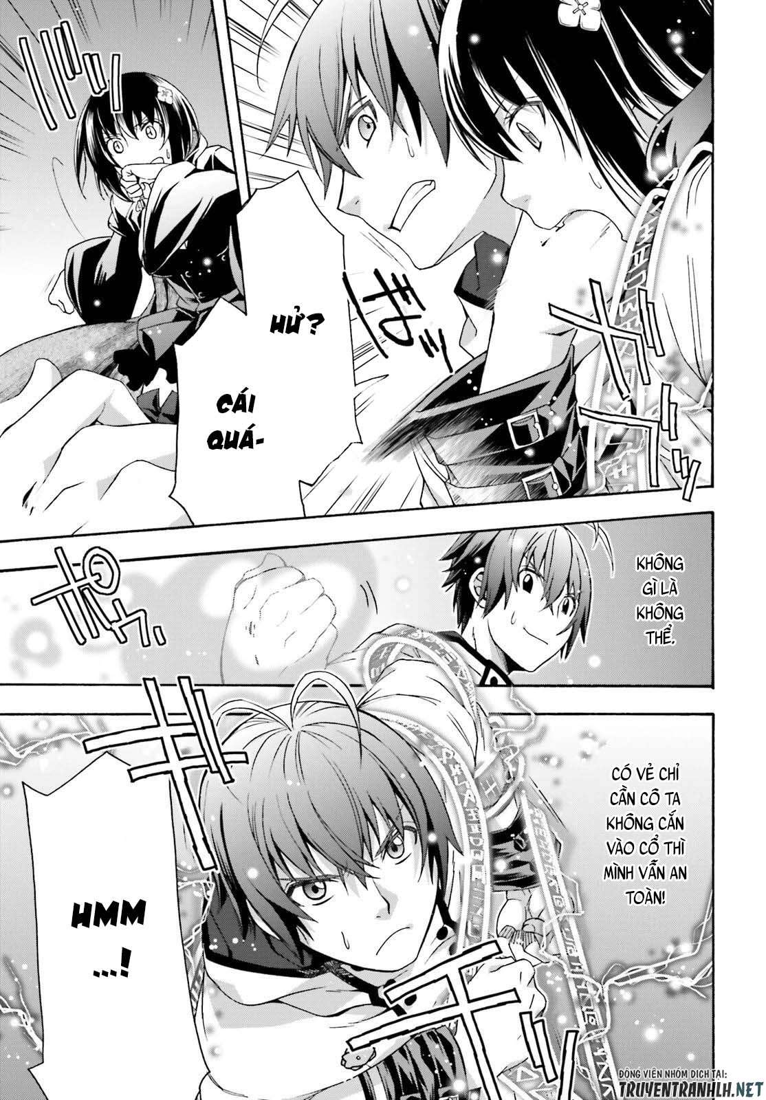 Chiyu Mahou No Machigatta Tsukaikata ~Senjou Wo Kakeru Kaifuku Youin Chapter 32 - Trang 2