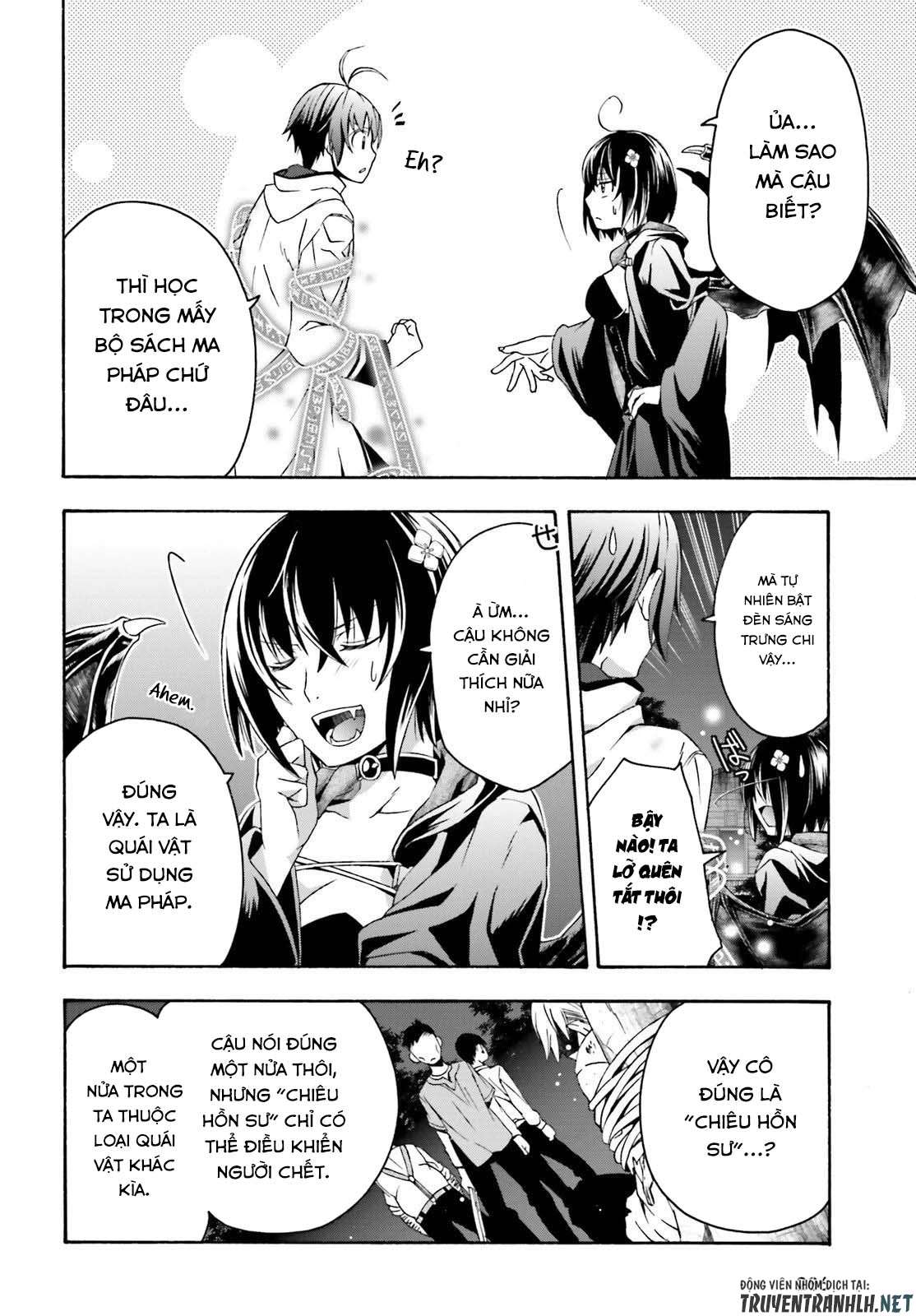 Chiyu Mahou No Machigatta Tsukaikata ~Senjou Wo Kakeru Kaifuku Youin Chapter 32 - Trang 2