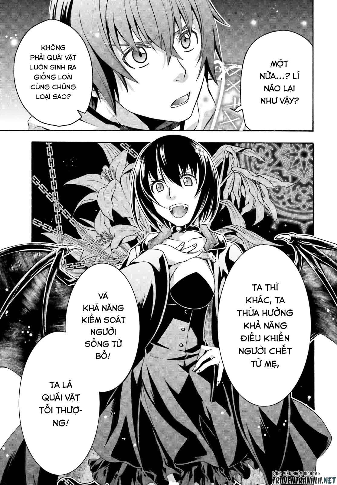 Chiyu Mahou No Machigatta Tsukaikata ~Senjou Wo Kakeru Kaifuku Youin Chapter 32 - Trang 2