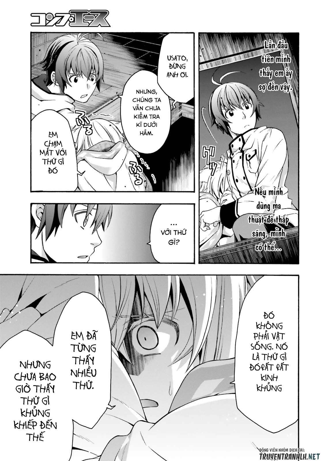 Chiyu Mahou No Machigatta Tsukaikata ~Senjou Wo Kakeru Kaifuku Youin Chapter 31 - Trang 2