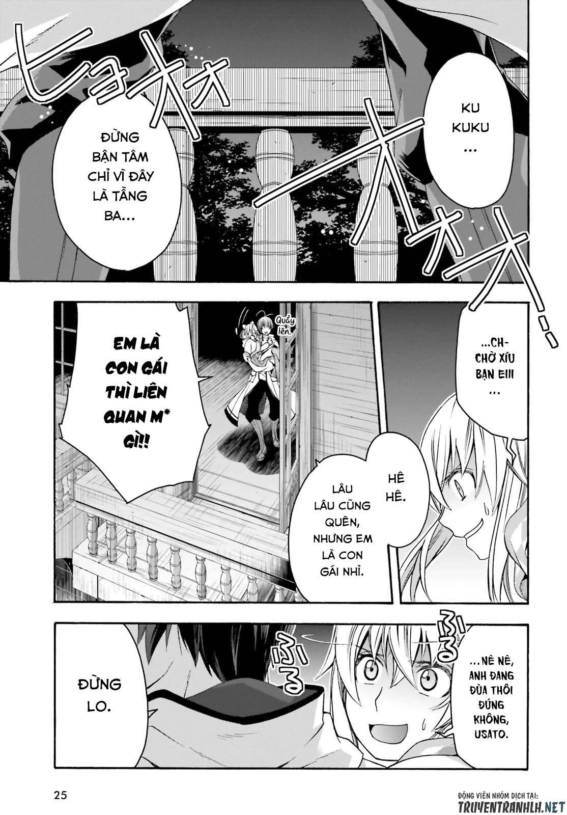 Chiyu Mahou No Machigatta Tsukaikata ~Senjou Wo Kakeru Kaifuku Youin Chapter 31 - Trang 2