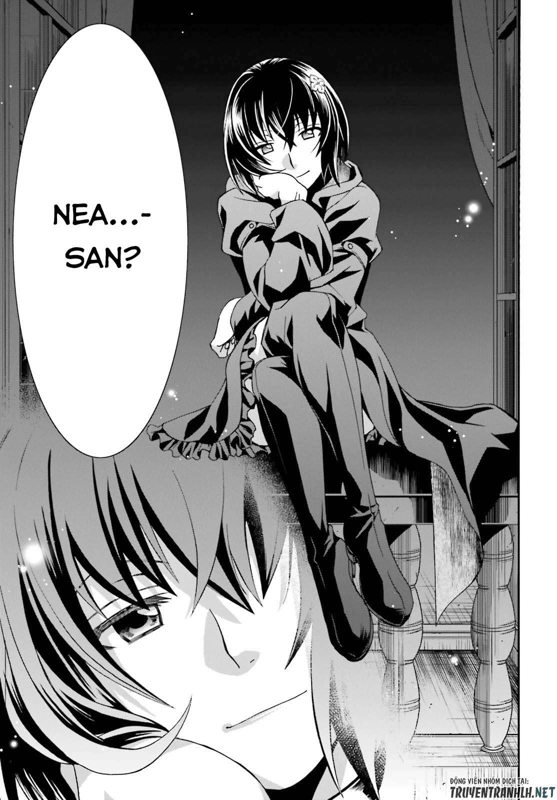 Chiyu Mahou No Machigatta Tsukaikata ~Senjou Wo Kakeru Kaifuku Youin Chapter 31 - Trang 2