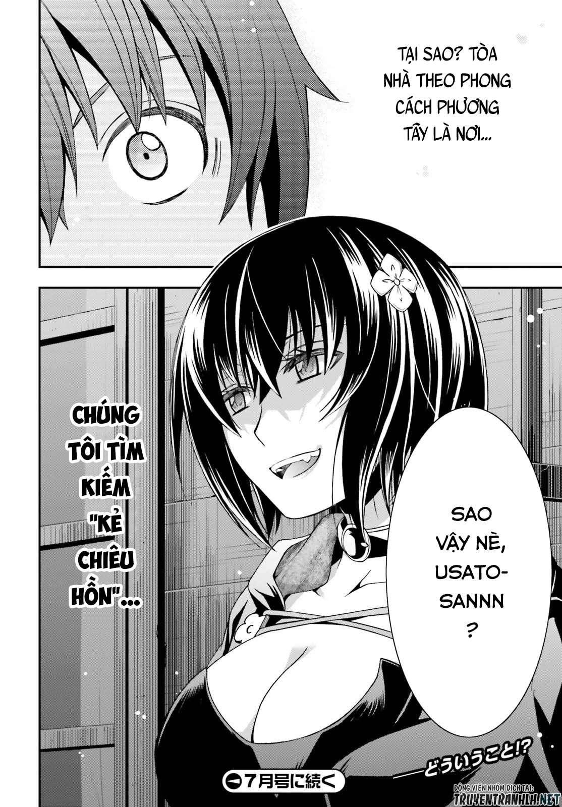 Chiyu Mahou No Machigatta Tsukaikata ~Senjou Wo Kakeru Kaifuku Youin Chapter 31 - Trang 2