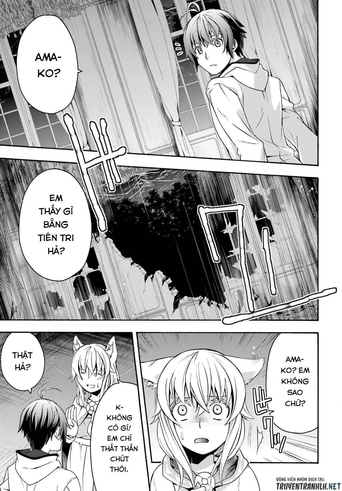 Chiyu Mahou No Machigatta Tsukaikata ~Senjou Wo Kakeru Kaifuku Youin Chapter 31 - Trang 2