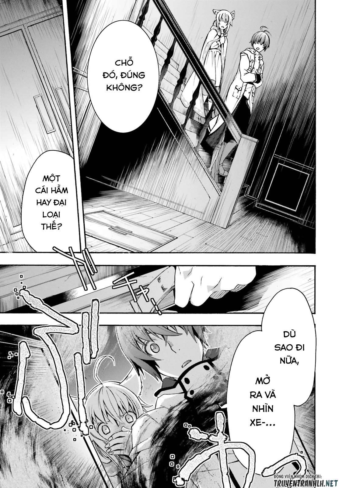 Chiyu Mahou No Machigatta Tsukaikata ~Senjou Wo Kakeru Kaifuku Youin Chapter 31 - Trang 2