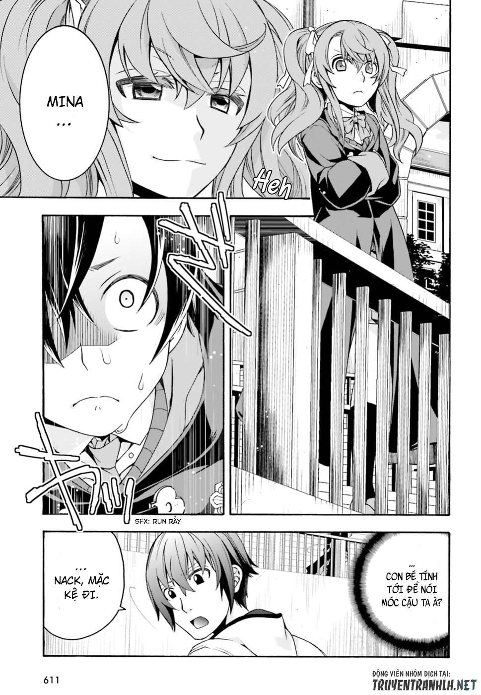 Chiyu Mahou No Machigatta Tsukaikata ~Senjou Wo Kakeru Kaifuku Youin Chapter 23 - Trang 2