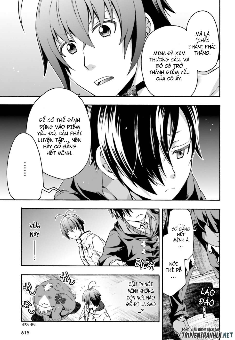 Chiyu Mahou No Machigatta Tsukaikata ~Senjou Wo Kakeru Kaifuku Youin Chapter 23 - Trang 2