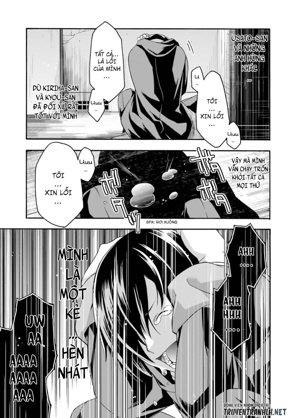 Chiyu Mahou No Machigatta Tsukaikata ~Senjou Wo Kakeru Kaifuku Youin Chapter 23 - Trang 2