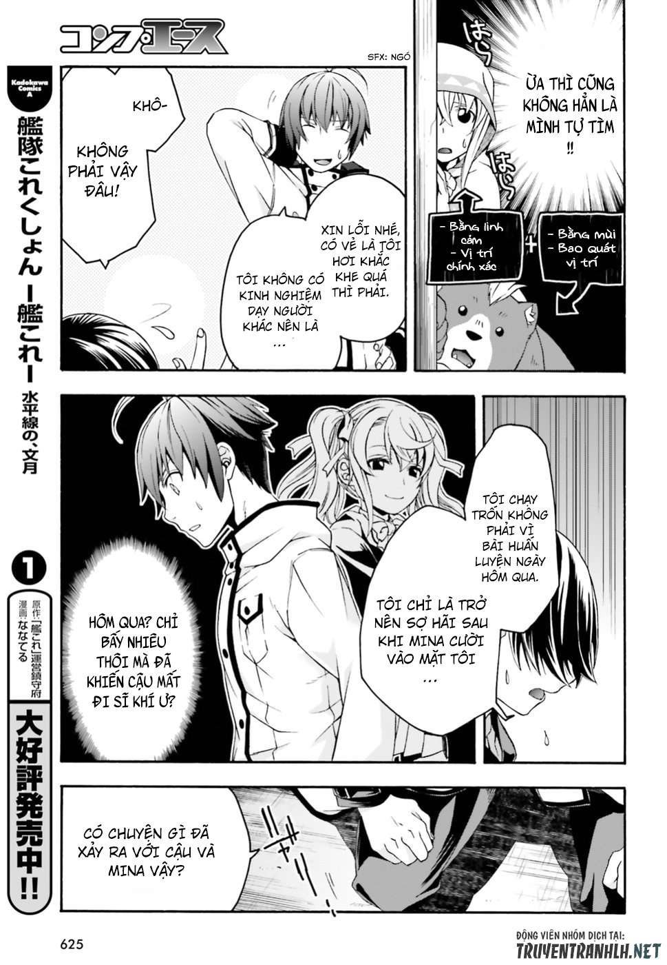 Chiyu Mahou No Machigatta Tsukaikata ~Senjou Wo Kakeru Kaifuku Youin Chapter 23 - Trang 2