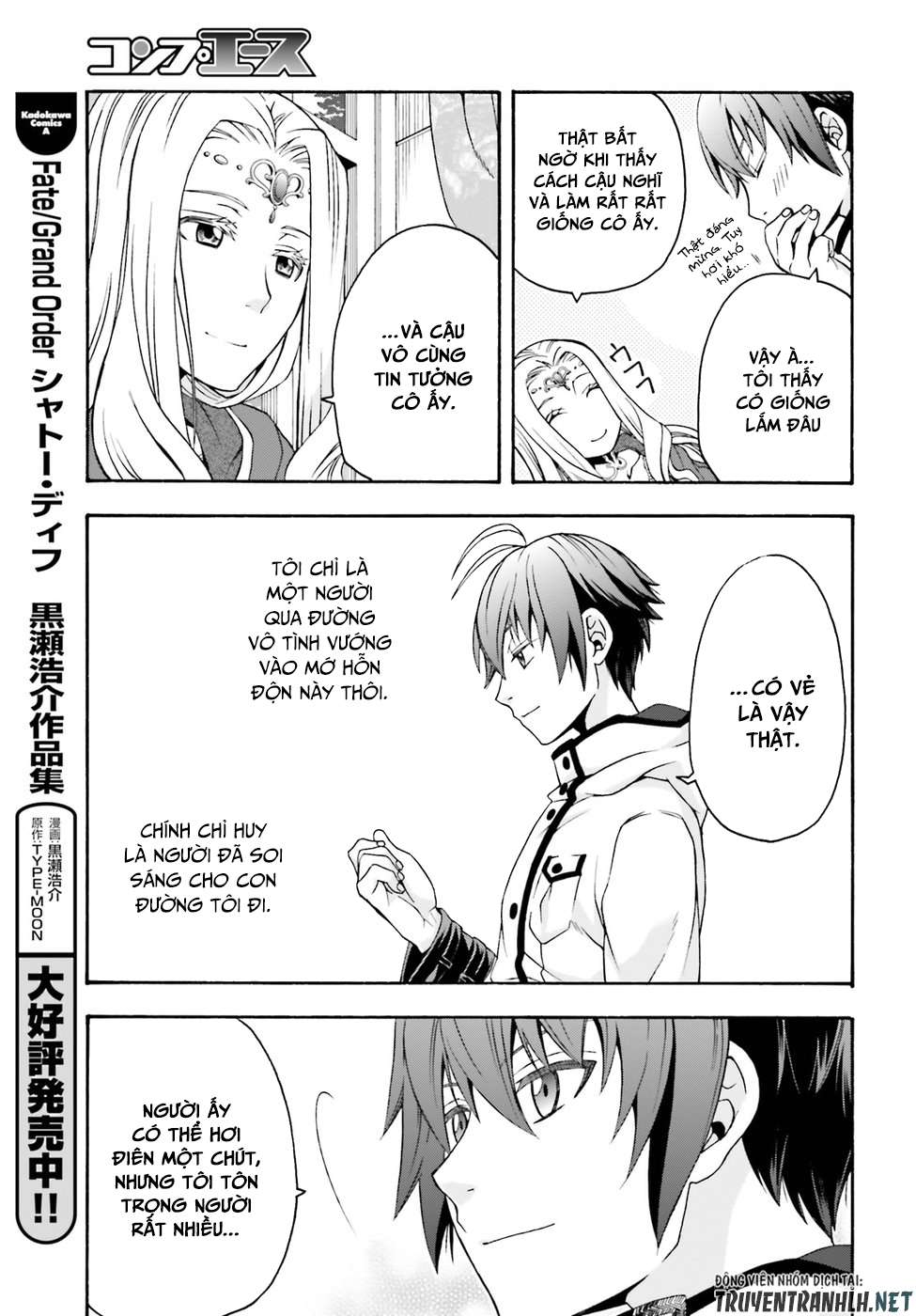 Chiyu Mahou No Machigatta Tsukaikata ~Senjou Wo Kakeru Kaifuku Youin Chapter 22 - Trang 2