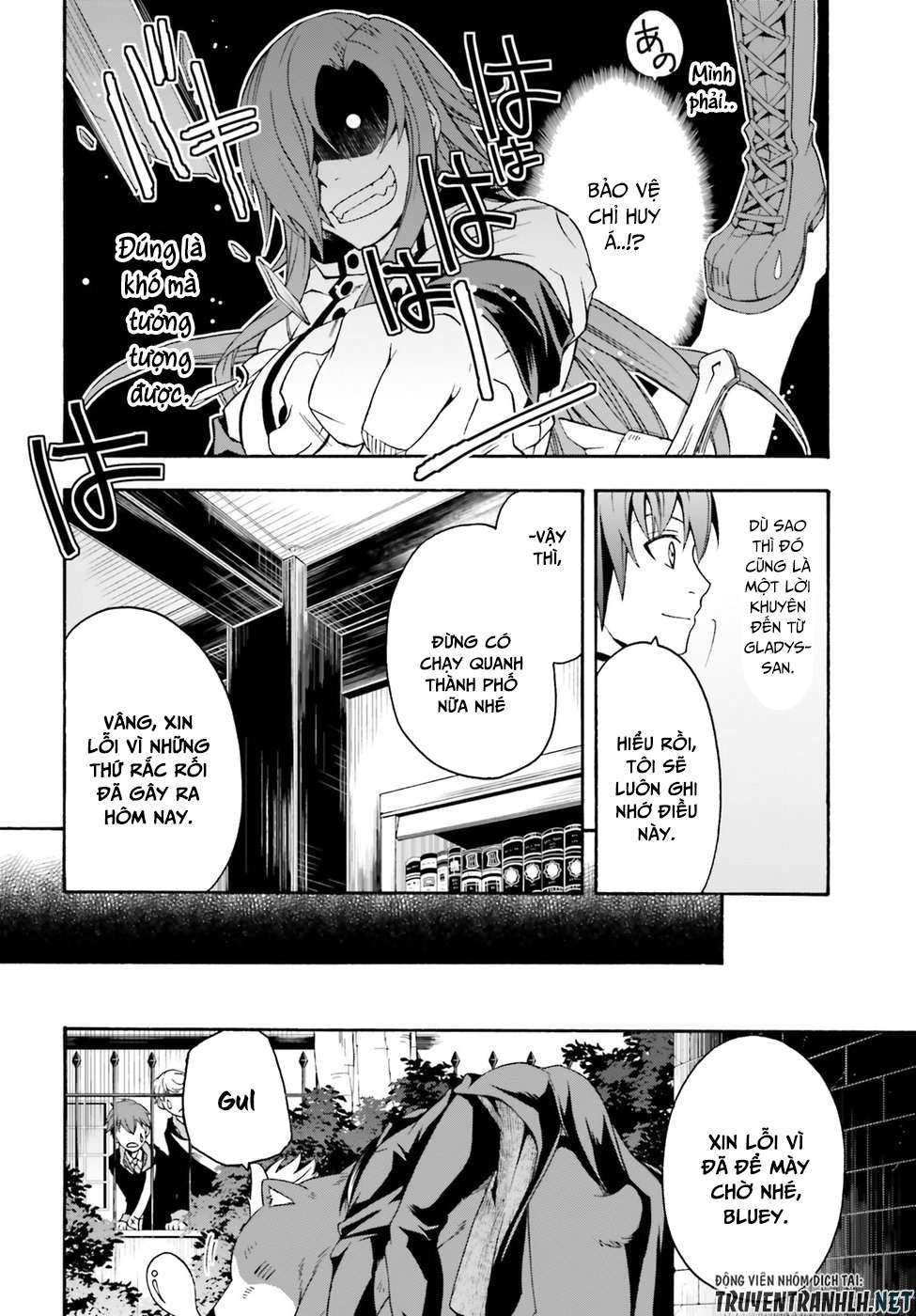 Chiyu Mahou No Machigatta Tsukaikata ~Senjou Wo Kakeru Kaifuku Youin Chapter 22 - Trang 2