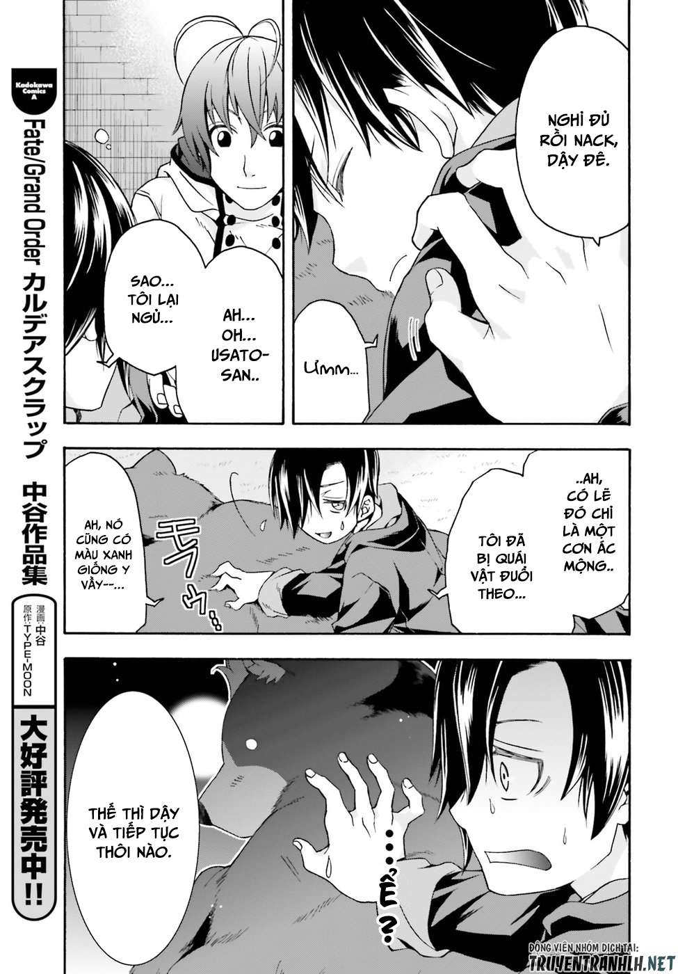 Chiyu Mahou No Machigatta Tsukaikata ~Senjou Wo Kakeru Kaifuku Youin Chapter 22 - Trang 2