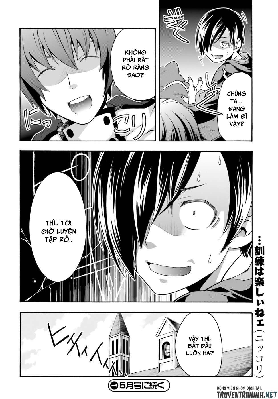 Chiyu Mahou No Machigatta Tsukaikata ~Senjou Wo Kakeru Kaifuku Youin Chapter 22 - Trang 2