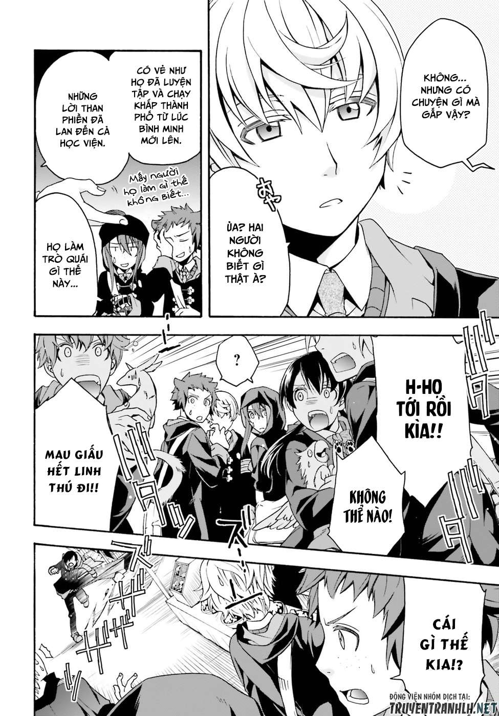 Chiyu Mahou No Machigatta Tsukaikata ~Senjou Wo Kakeru Kaifuku Youin Chapter 22 - Trang 2