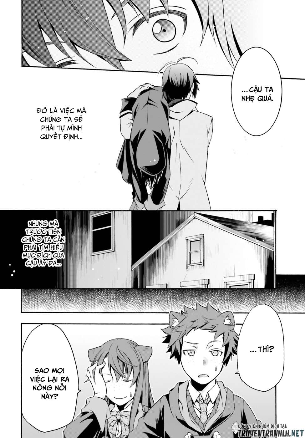 Chiyu Mahou No Machigatta Tsukaikata ~Senjou Wo Kakeru Kaifuku Youin Chapter 21 - Trang 2