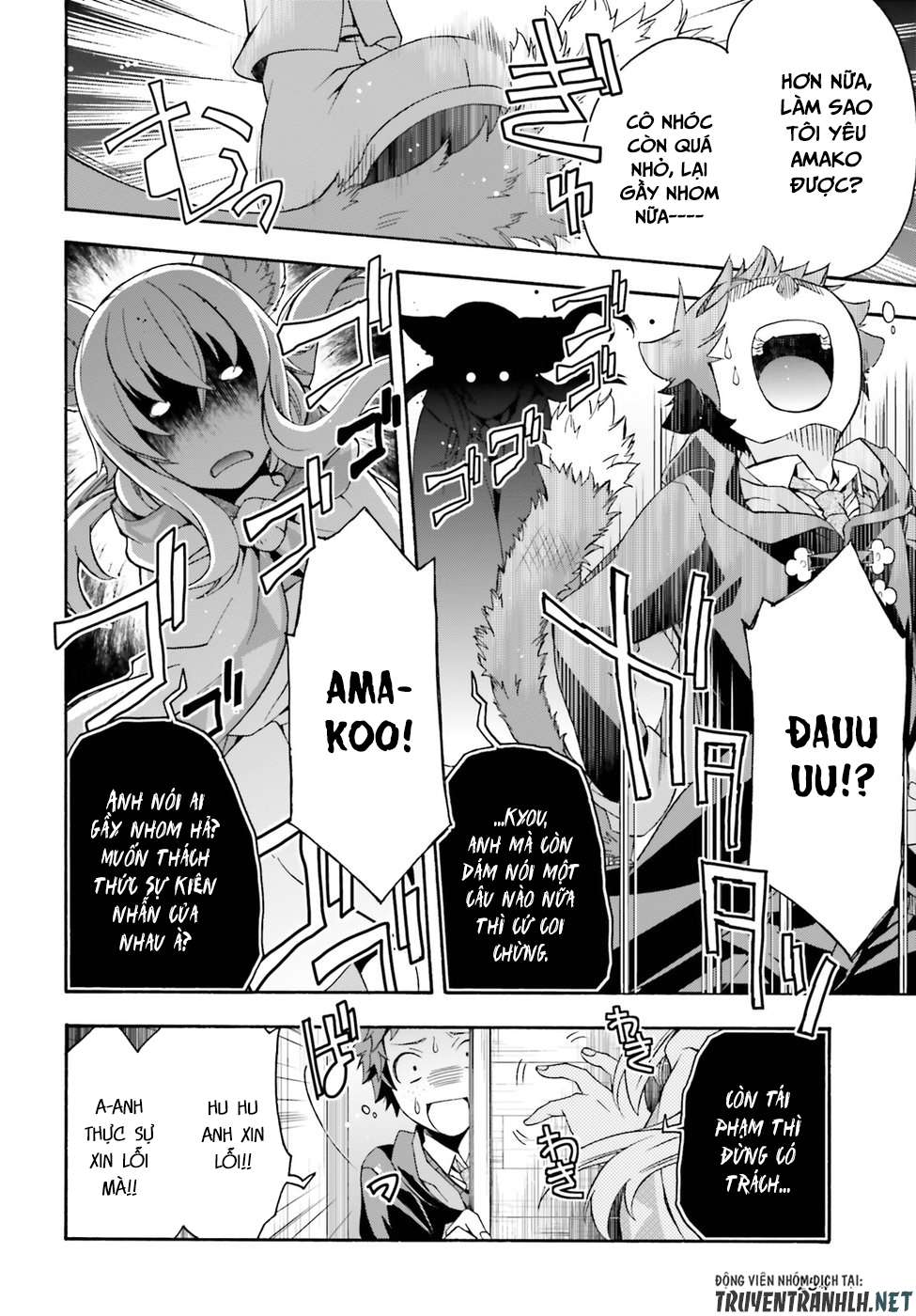 Chiyu Mahou No Machigatta Tsukaikata ~Senjou Wo Kakeru Kaifuku Youin Chapter 21 - Trang 2