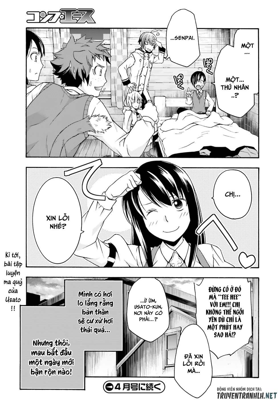 Chiyu Mahou No Machigatta Tsukaikata ~Senjou Wo Kakeru Kaifuku Youin Chapter 21 - Trang 2