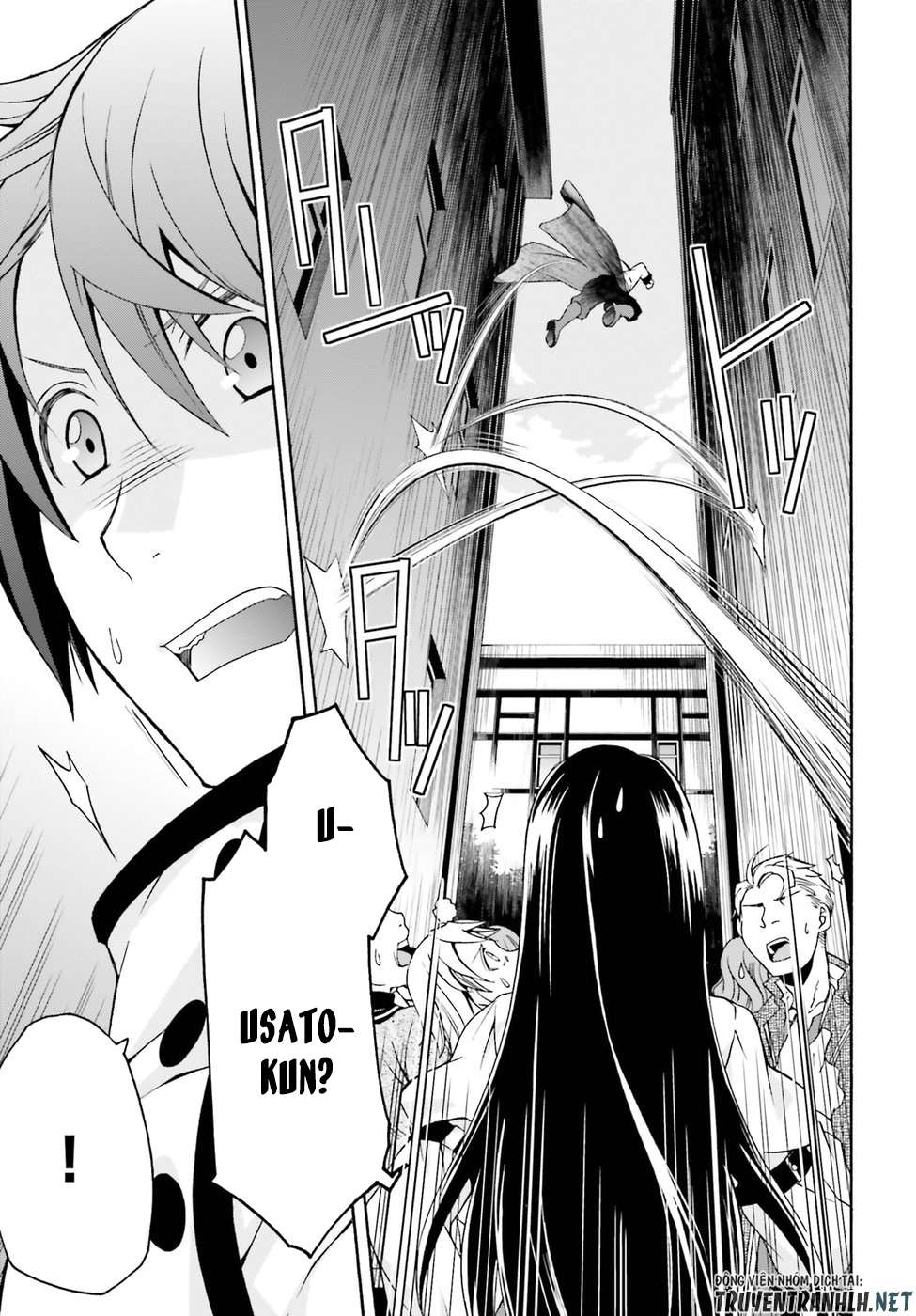 Chiyu Mahou No Machigatta Tsukaikata ~Senjou Wo Kakeru Kaifuku Youin Chapter 21 - Trang 2