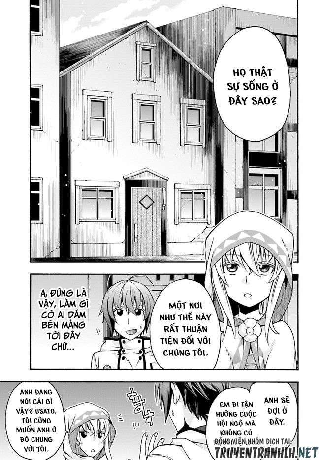 Chiyu Mahou No Machigatta Tsukaikata ~Senjou Wo Kakeru Kaifuku Youin Chapter 18 - Trang 2