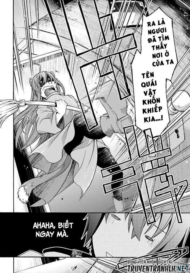 Chiyu Mahou No Machigatta Tsukaikata ~Senjou Wo Kakeru Kaifuku Youin Chapter 18 - Trang 2