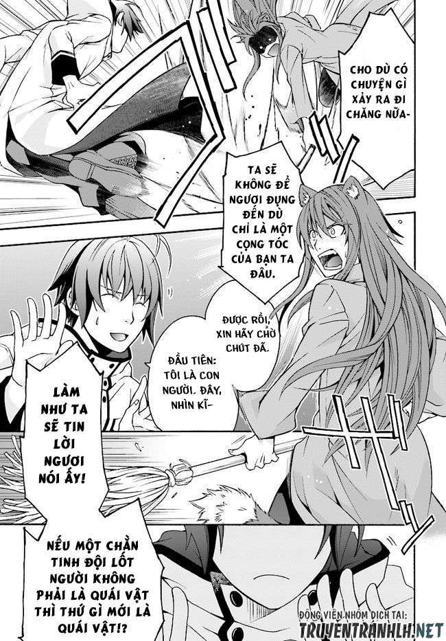 Chiyu Mahou No Machigatta Tsukaikata ~Senjou Wo Kakeru Kaifuku Youin Chapter 18 - Trang 2