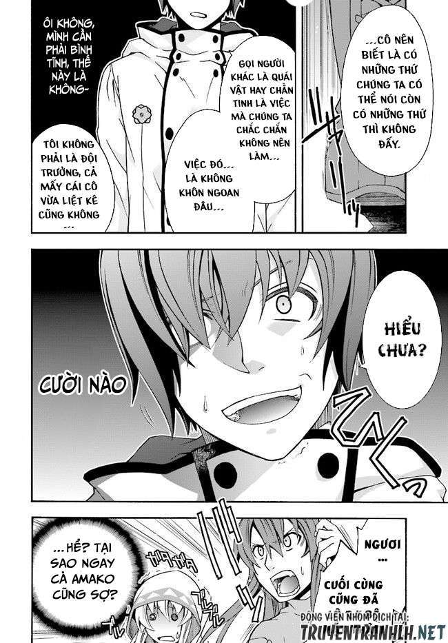 Chiyu Mahou No Machigatta Tsukaikata ~Senjou Wo Kakeru Kaifuku Youin Chapter 18 - Trang 2