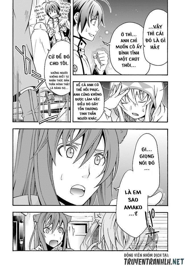 Chiyu Mahou No Machigatta Tsukaikata ~Senjou Wo Kakeru Kaifuku Youin Chapter 18 - Trang 2