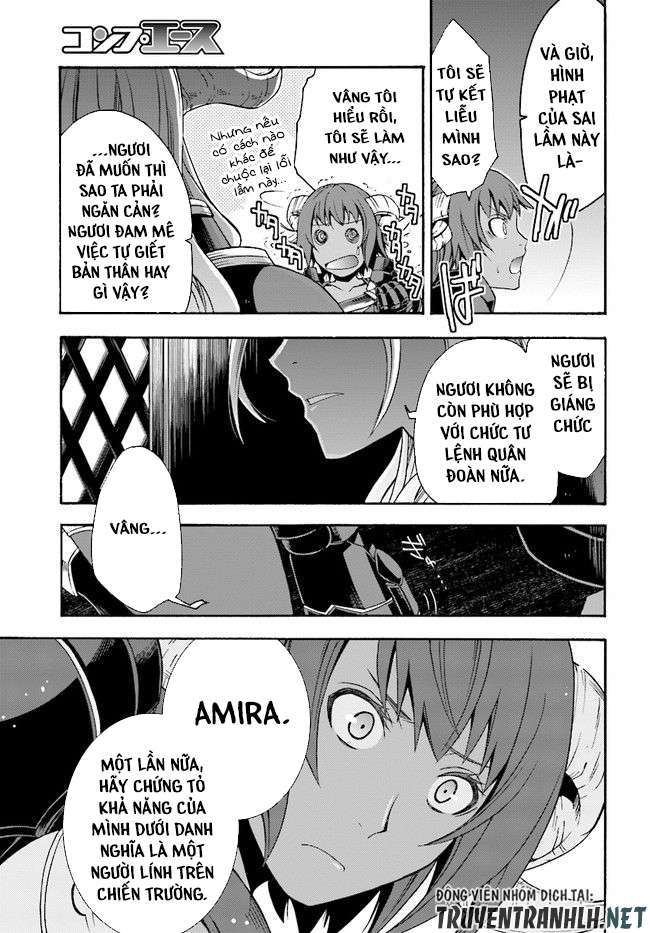 Chiyu Mahou No Machigatta Tsukaikata ~Senjou Wo Kakeru Kaifuku Youin Chapter 18 - Trang 2