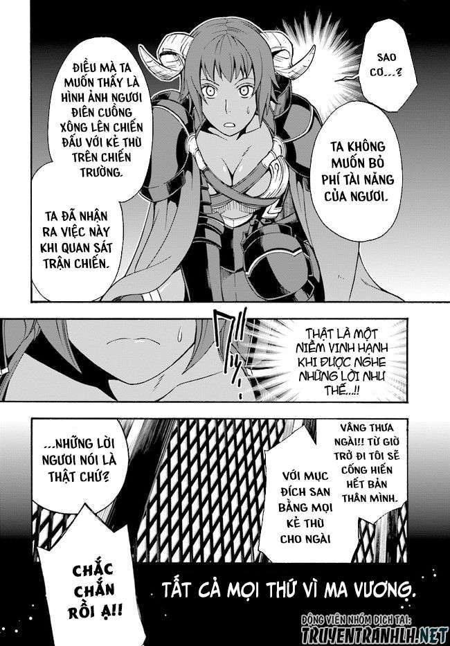 Chiyu Mahou No Machigatta Tsukaikata ~Senjou Wo Kakeru Kaifuku Youin Chapter 18 - Trang 2