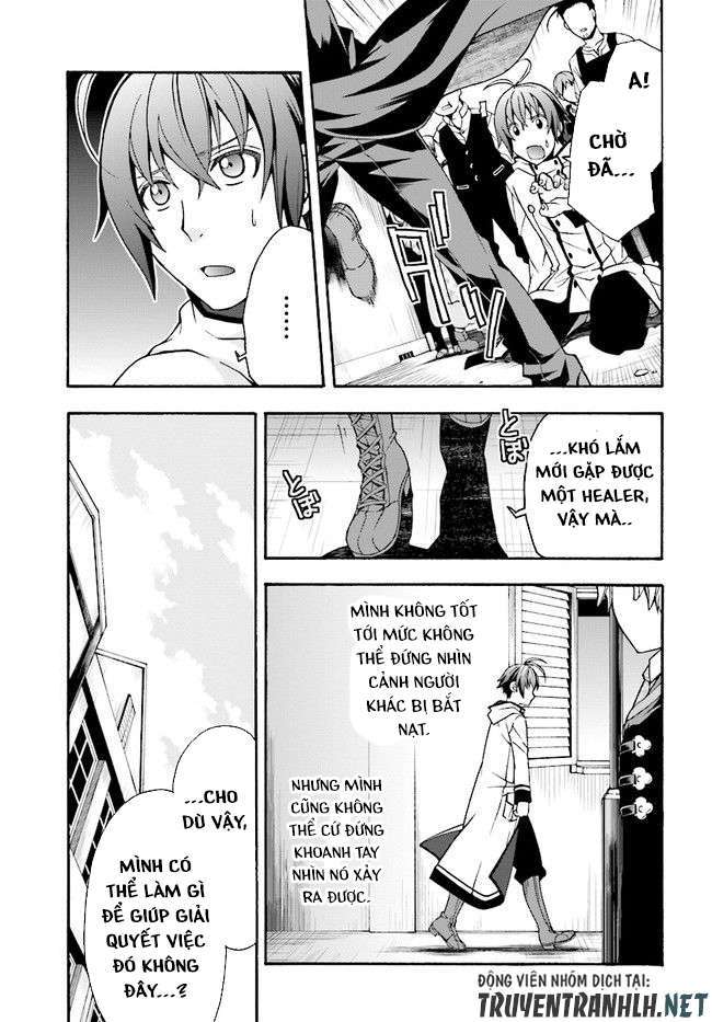 Chiyu Mahou No Machigatta Tsukaikata ~Senjou Wo Kakeru Kaifuku Youin Chapter 18 - Trang 2