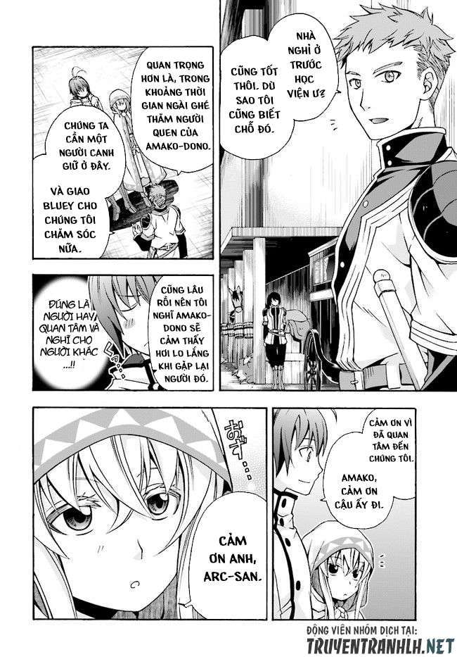 Chiyu Mahou No Machigatta Tsukaikata ~Senjou Wo Kakeru Kaifuku Youin Chapter 18 - Trang 2