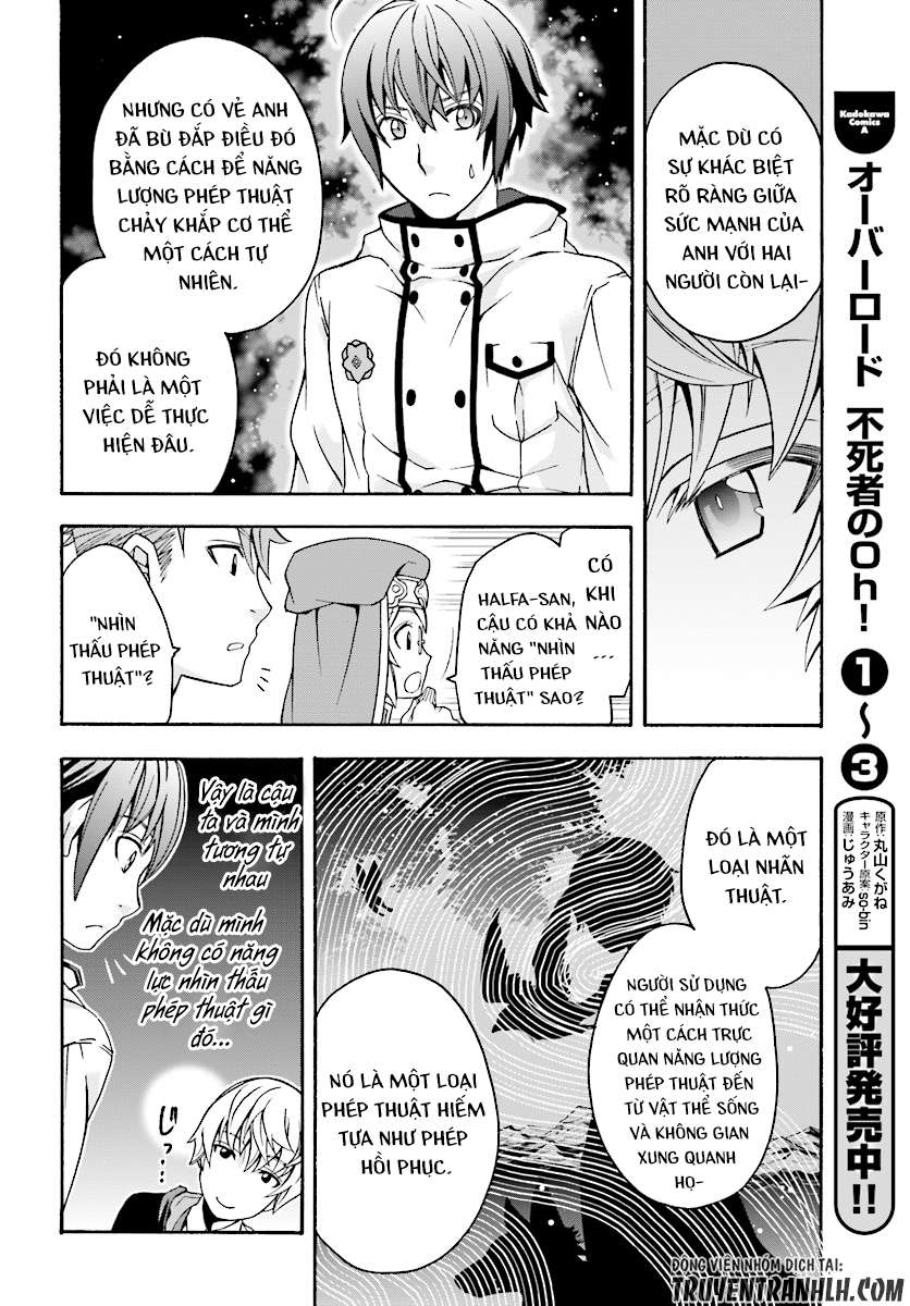 Chiyu Mahou No Machigatta Tsukaikata ~Senjou Wo Kakeru Kaifuku Youin Chapter 17 - Trang 2