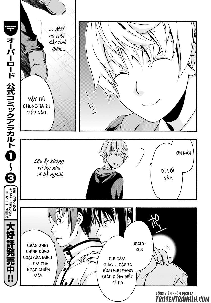 Chiyu Mahou No Machigatta Tsukaikata ~Senjou Wo Kakeru Kaifuku Youin Chapter 17 - Trang 2