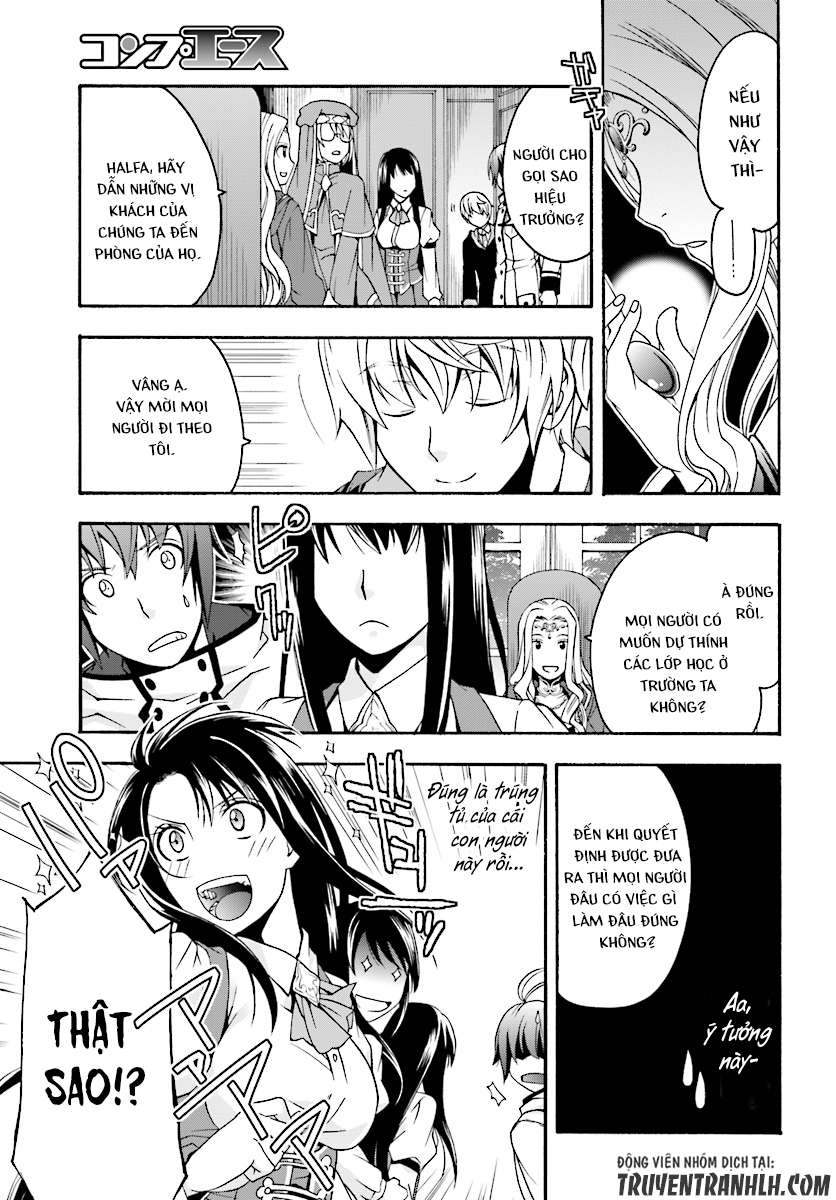 Chiyu Mahou No Machigatta Tsukaikata ~Senjou Wo Kakeru Kaifuku Youin Chapter 17 - Trang 2