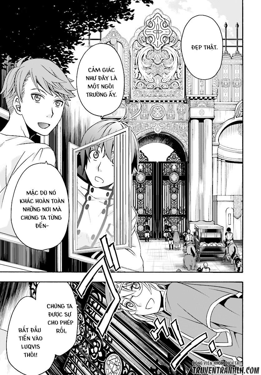 Chiyu Mahou No Machigatta Tsukaikata ~Senjou Wo Kakeru Kaifuku Youin Chapter 17 - Trang 2