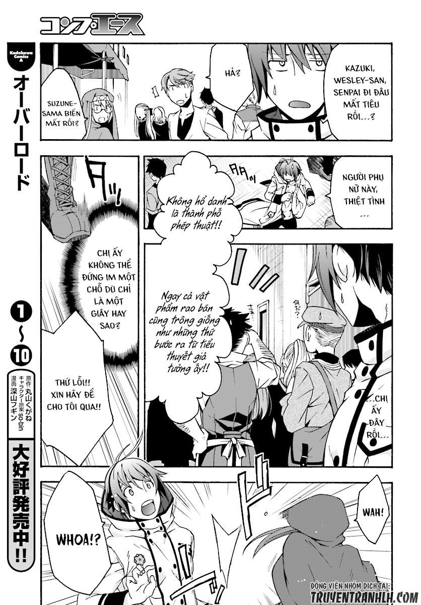 Chiyu Mahou No Machigatta Tsukaikata ~Senjou Wo Kakeru Kaifuku Youin Chapter 17 - Trang 2