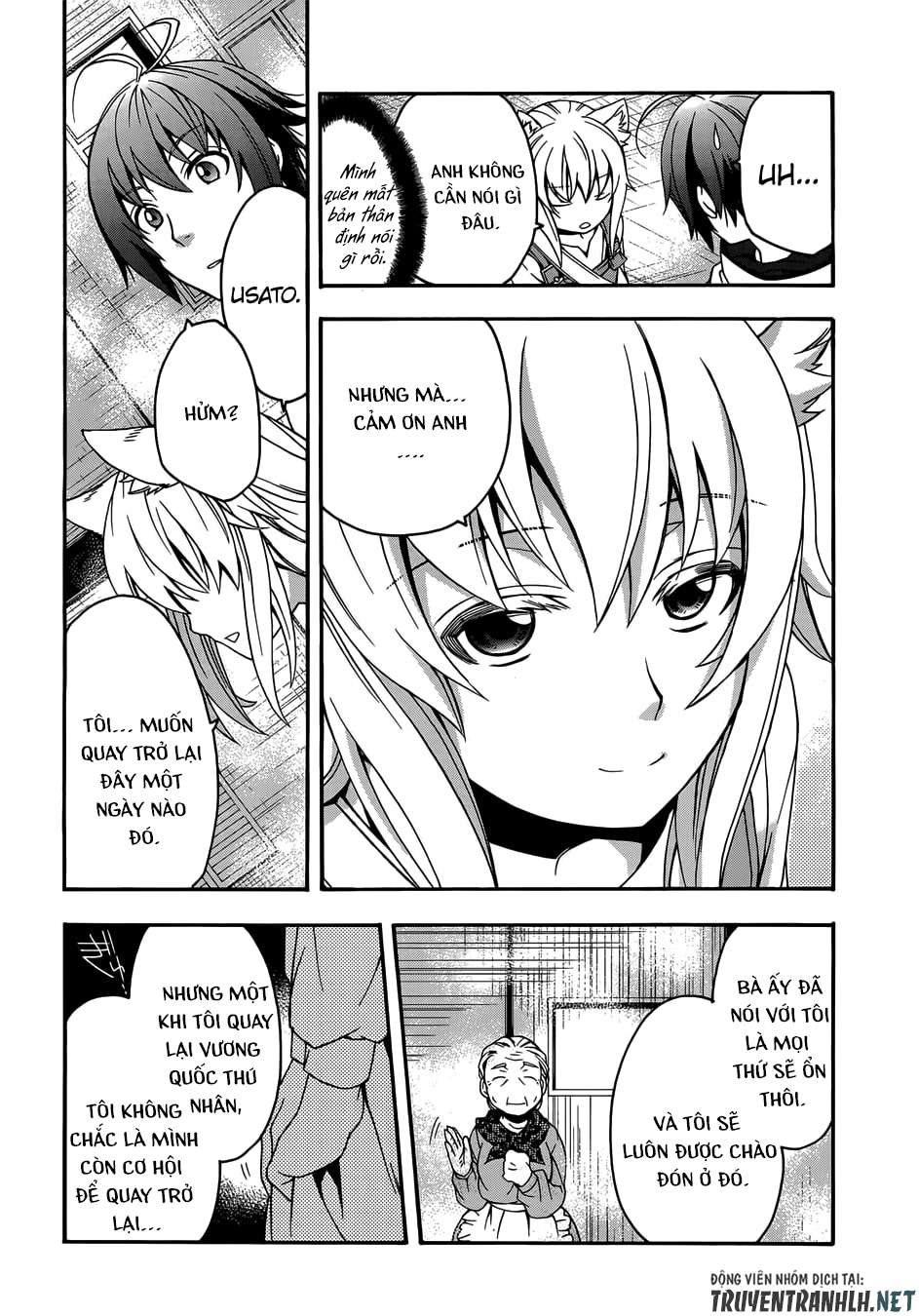 Chiyu Mahou No Machigatta Tsukaikata ~Senjou Wo Kakeru Kaifuku Youin Chapter 16 - Trang 2