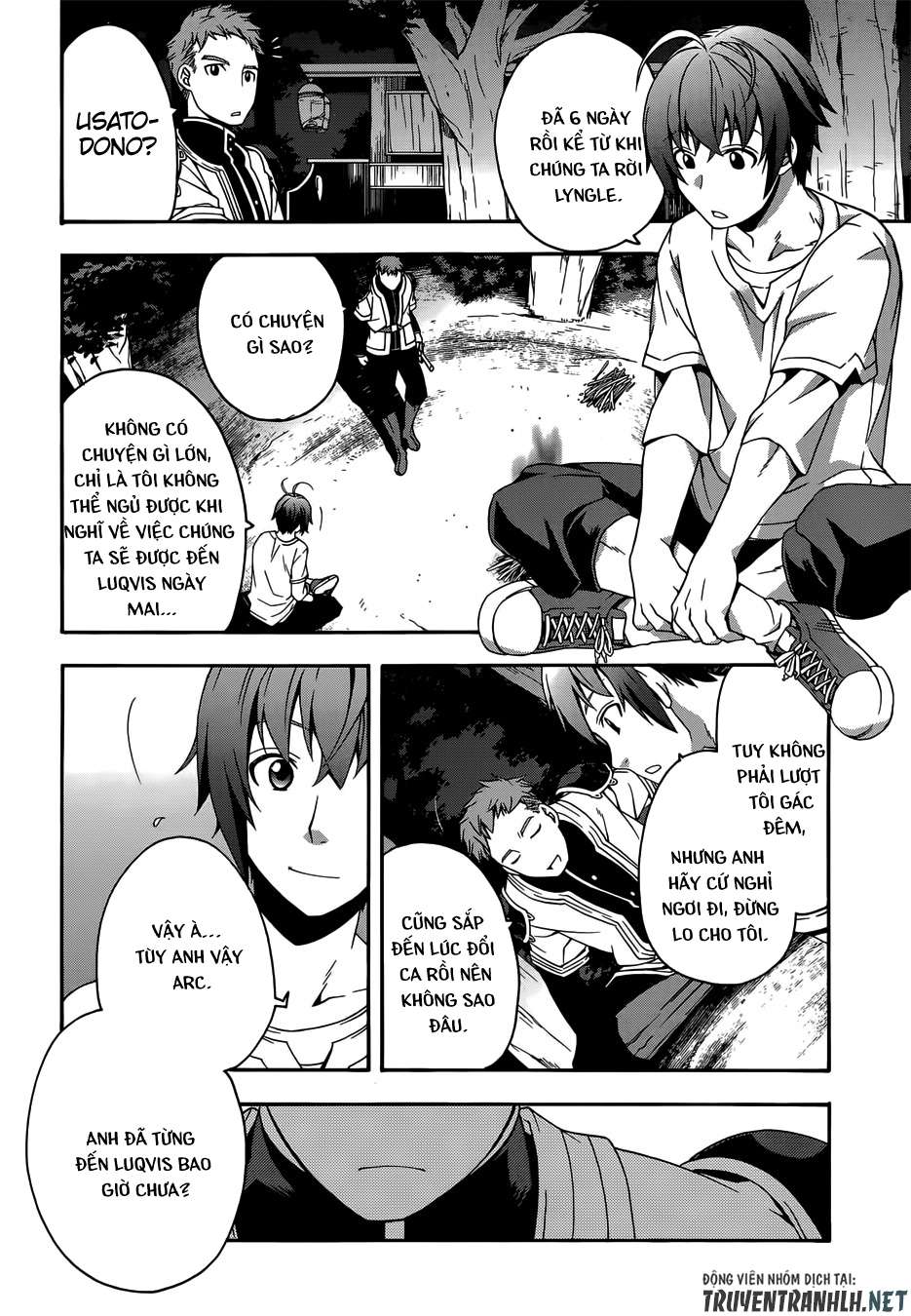 Chiyu Mahou No Machigatta Tsukaikata ~Senjou Wo Kakeru Kaifuku Youin Chapter 16 - Trang 2