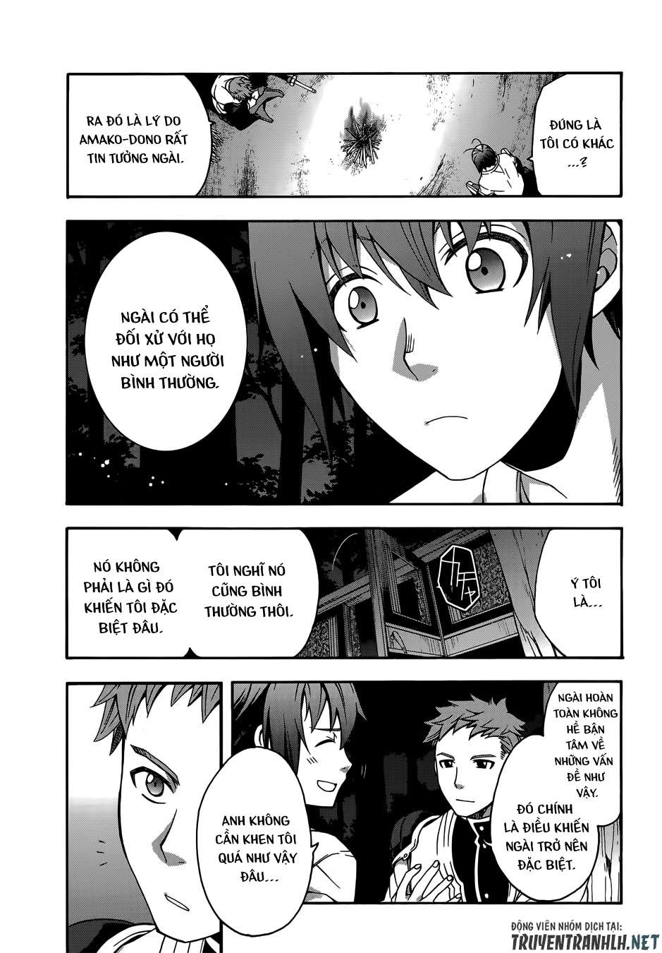 Chiyu Mahou No Machigatta Tsukaikata ~Senjou Wo Kakeru Kaifuku Youin Chapter 16 - Trang 2