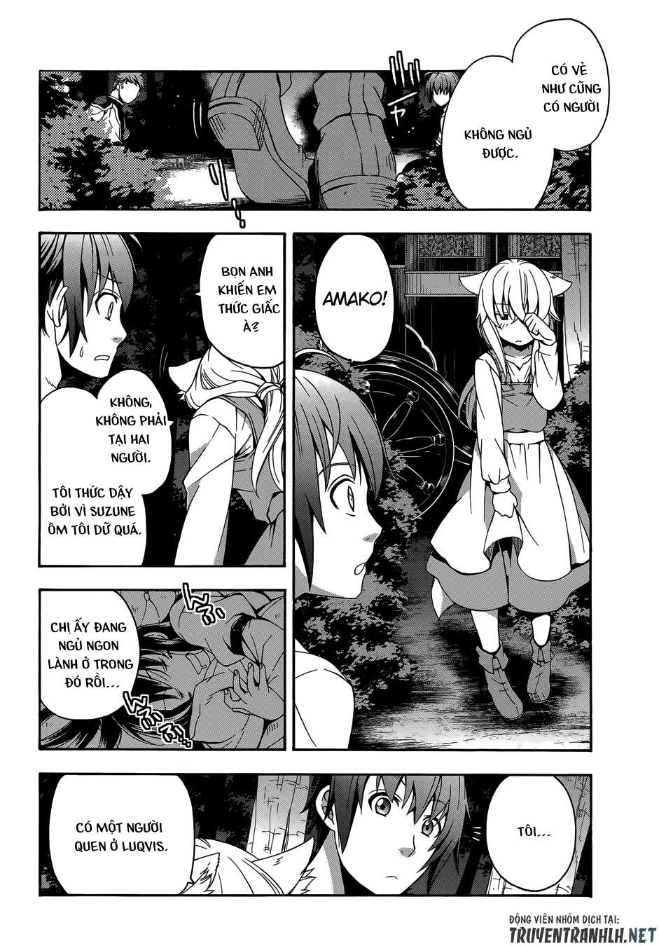 Chiyu Mahou No Machigatta Tsukaikata ~Senjou Wo Kakeru Kaifuku Youin Chapter 16 - Trang 2