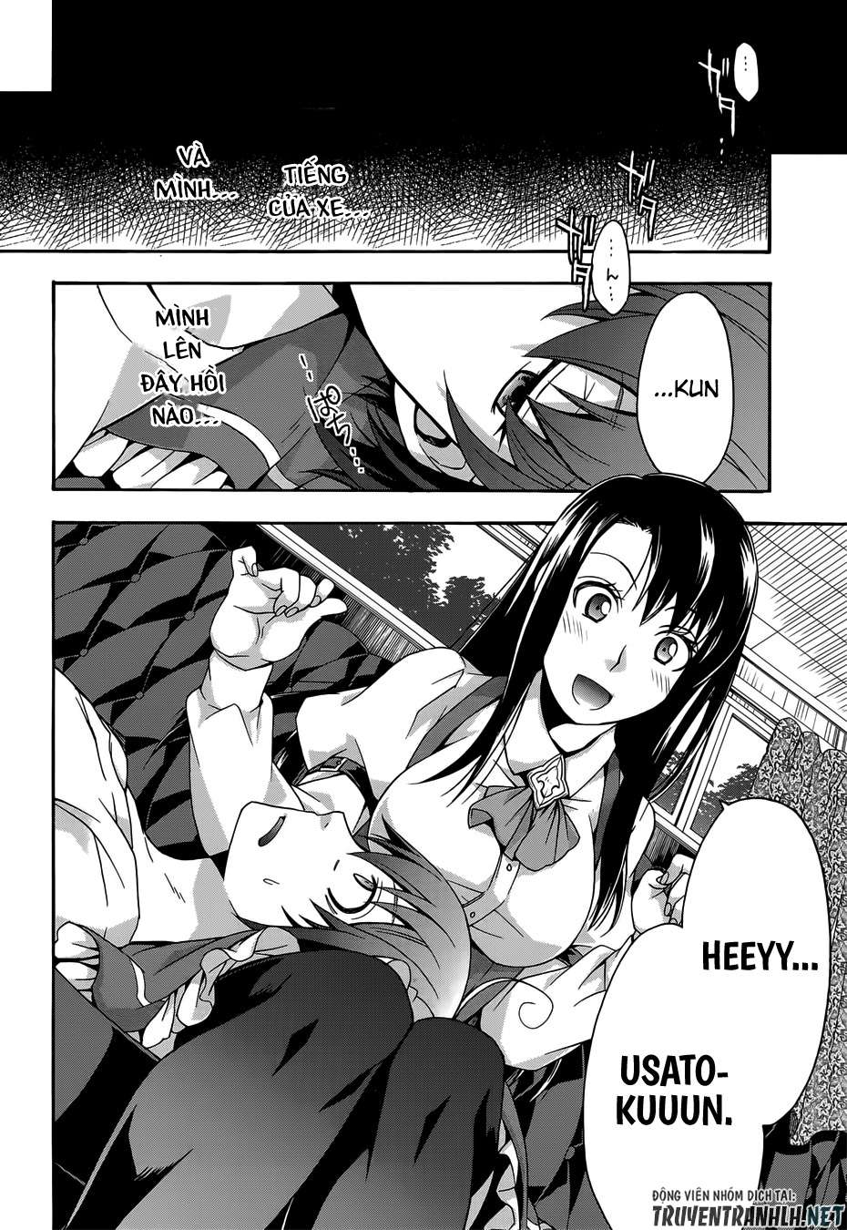 Chiyu Mahou No Machigatta Tsukaikata ~Senjou Wo Kakeru Kaifuku Youin Chapter 16 - Trang 2