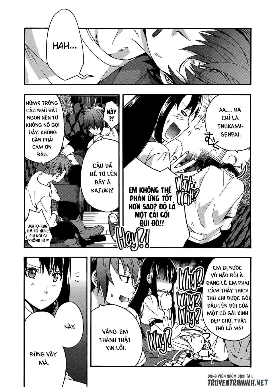 Chiyu Mahou No Machigatta Tsukaikata ~Senjou Wo Kakeru Kaifuku Youin Chapter 16 - Trang 2