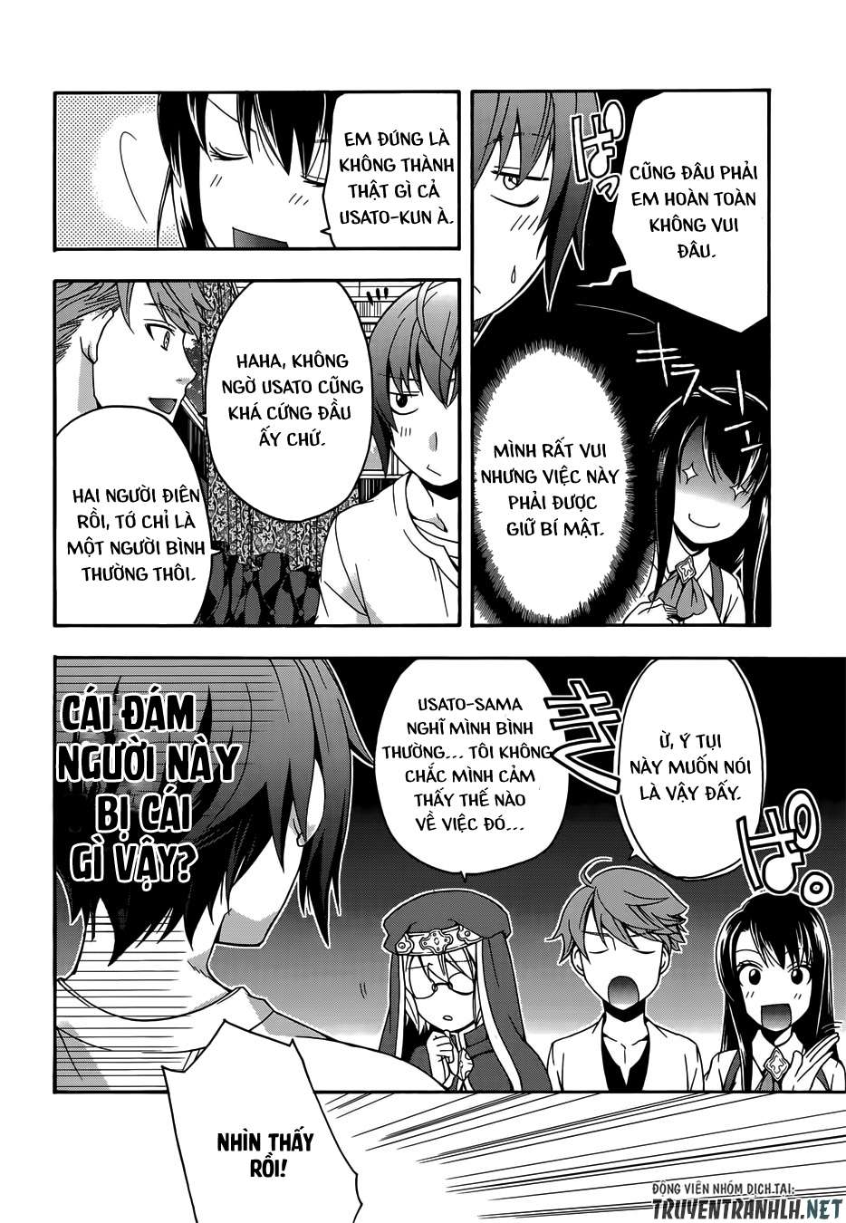 Chiyu Mahou No Machigatta Tsukaikata ~Senjou Wo Kakeru Kaifuku Youin Chapter 16 - Trang 2