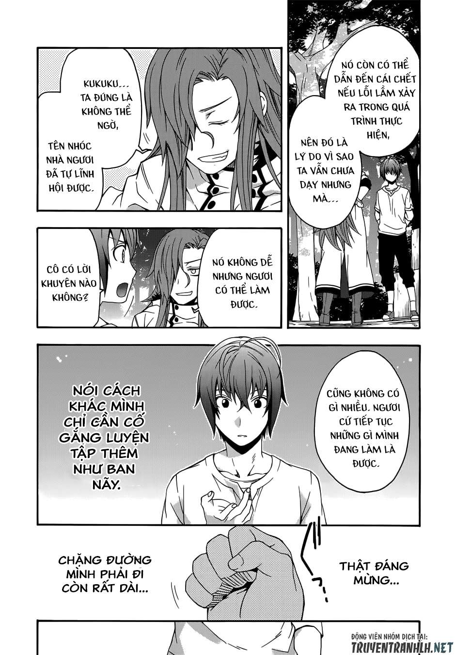 Chiyu Mahou No Machigatta Tsukaikata ~Senjou Wo Kakeru Kaifuku Youin Chapter 16 - Trang 2