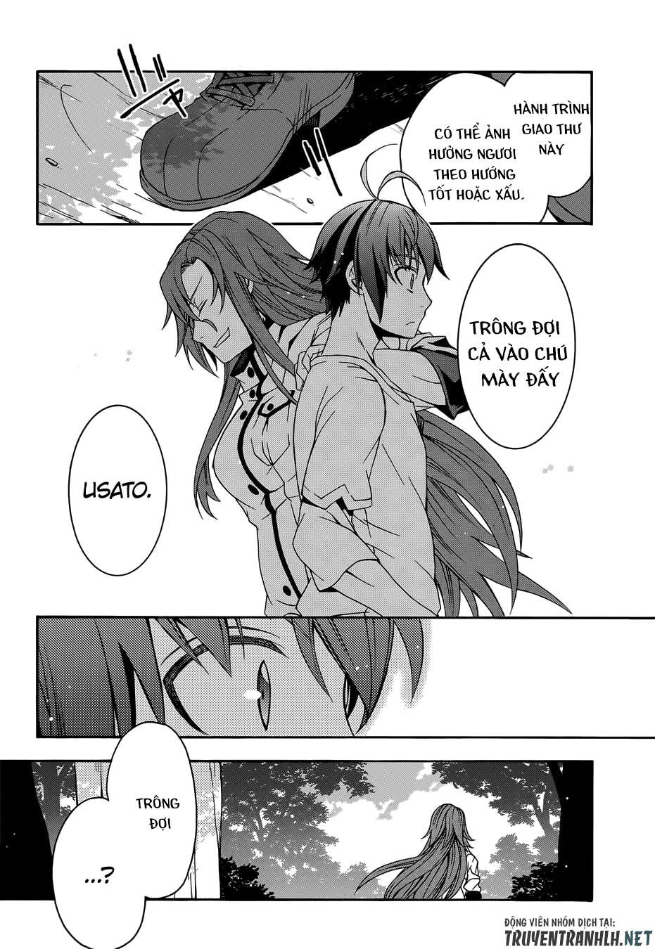 Chiyu Mahou No Machigatta Tsukaikata ~Senjou Wo Kakeru Kaifuku Youin Chapter 16 - Trang 2