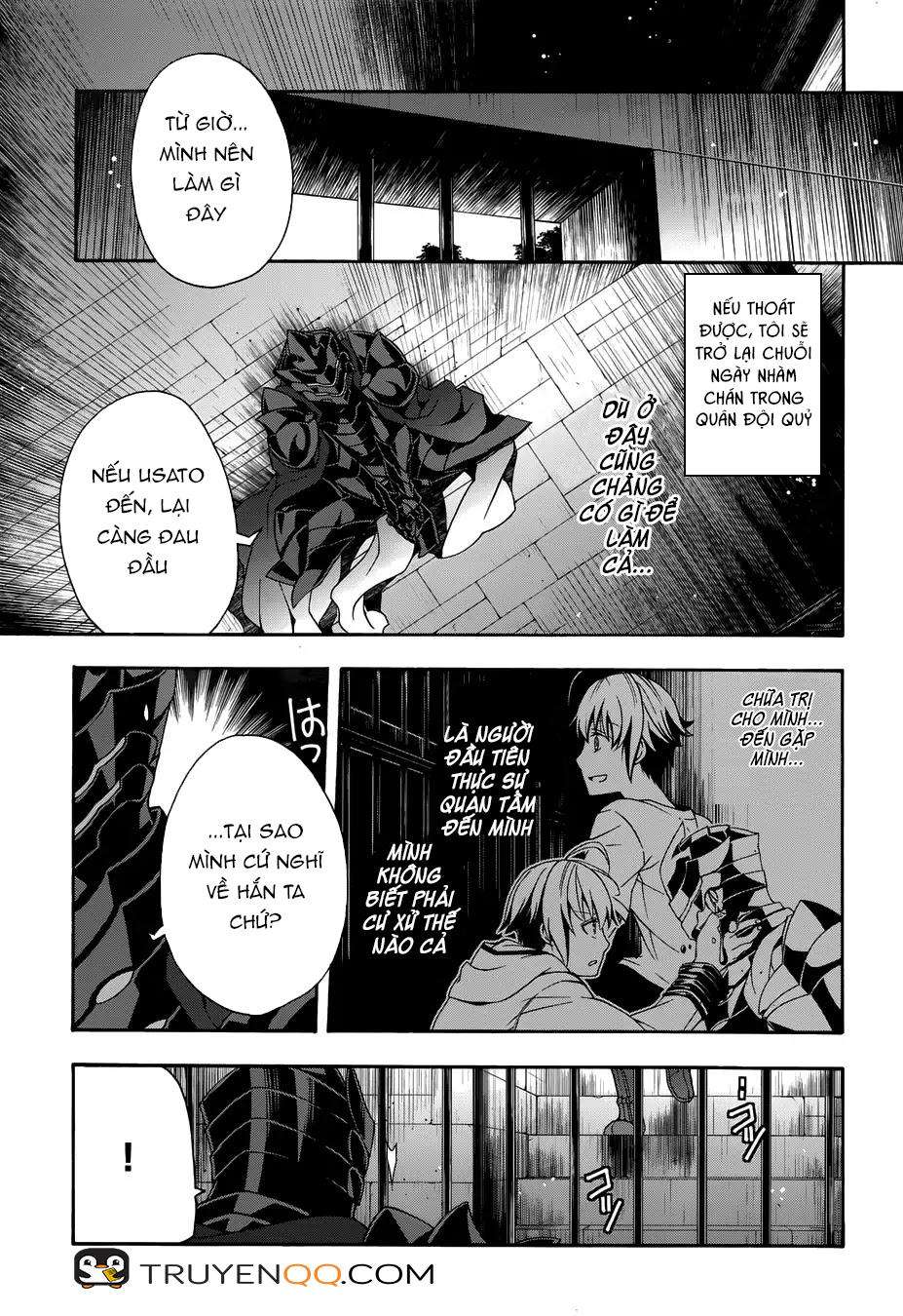 Chiyu Mahou No Machigatta Tsukaikata ~Senjou Wo Kakeru Kaifuku Youin Chapter 14 - Trang 2