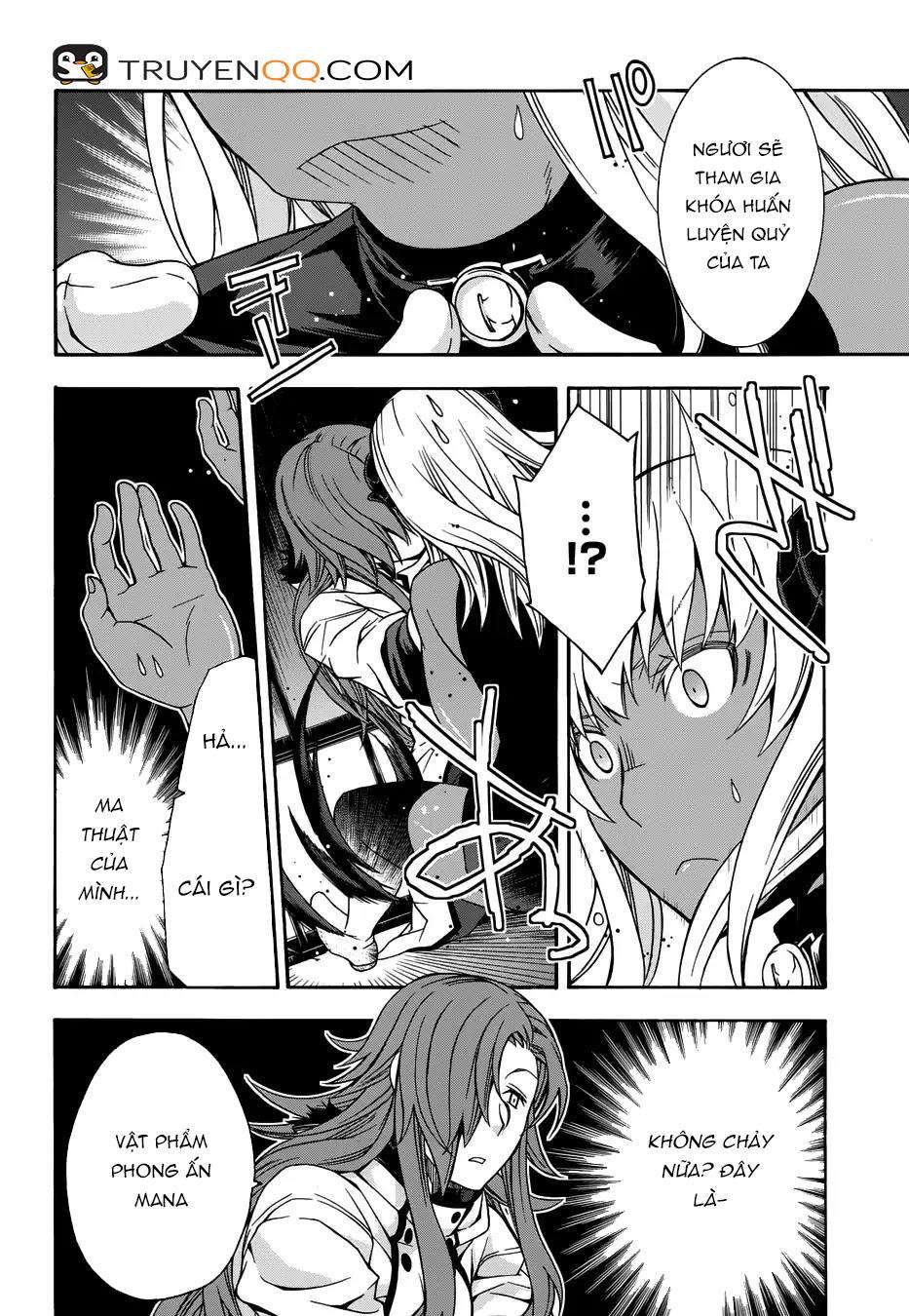 Chiyu Mahou No Machigatta Tsukaikata ~Senjou Wo Kakeru Kaifuku Youin Chapter 14 - Trang 2